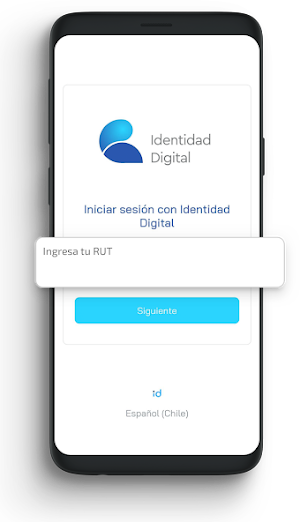 Identidad Digital Screenshot 2