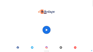 El Destape Radio Screenshot 2