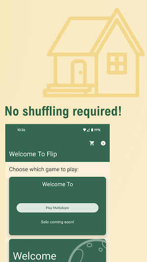 Welcome To Flip Screenshot 2