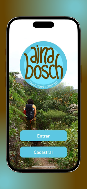 Aina Bosch Comportamento Pet Screenshot 0