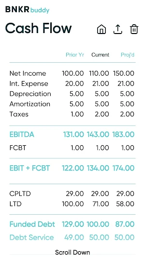 BNKRbuddy Lite Screenshot 1