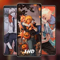 Denji Chainsaw man Wallpaper