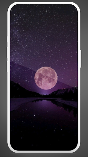 Nighttime Wallpapers Screenshot 1