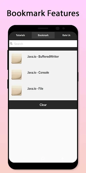 Easy Java.io Package Tutorial Screenshot 3