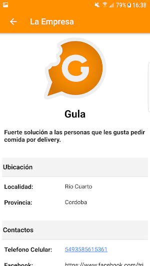 Gula Screenshot 0
