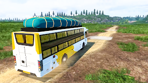 City Bus Driving Simulator 3D Screenshot 0