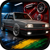 Tuning Gol Elite Brasil