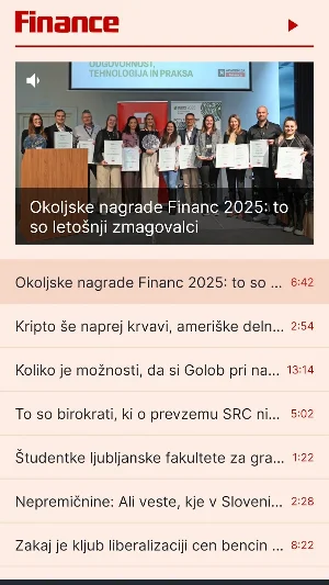 Finance Screenshot 2