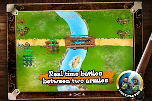 North vs South Screenshot 2