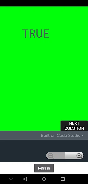 Space Quiz Screenshot 2