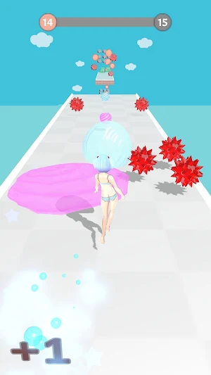 Bubble Gum ! Screenshot 0