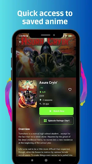 Animixplay Max - Watch Anime Screenshot 0