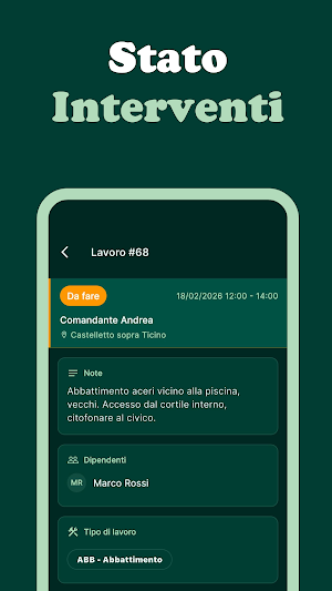 QuerciaCloud Screenshot 3