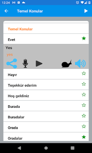 İngilizce Konuşma Kılavuzu Screenshot 1