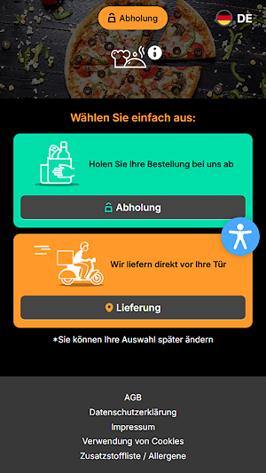 Daily`s Ocakbasi Screenshot 1