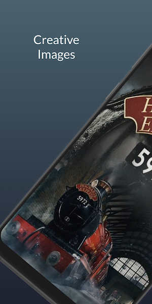 HP Wallpapers HD Screenshot 2