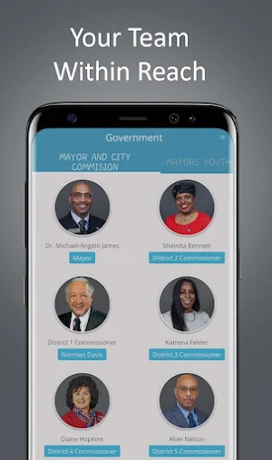 MyWaycrossGA Screenshot 2