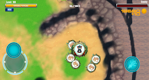 Forest King : Survival Quest Screenshot 1