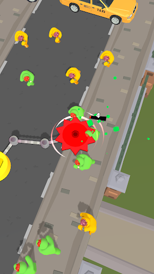 Invasion Crusher Screenshot 0