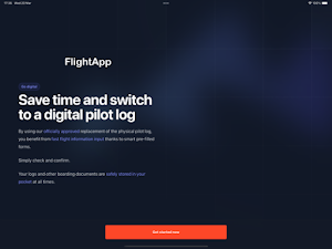 Flight App Screenshot 2