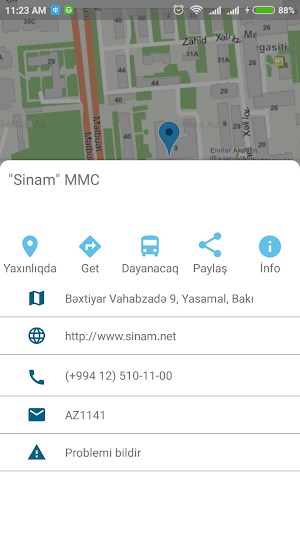 GoMAPP Screenshot 2