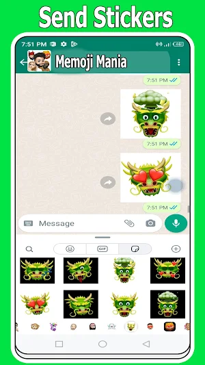 Memoji Mania Screenshot 3