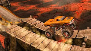 Off Road Monster Truck Driving Screenshot 3