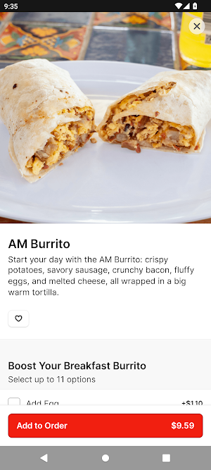 Super Burrito Screenshot 2