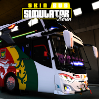 Skin Bus Simulator Keren