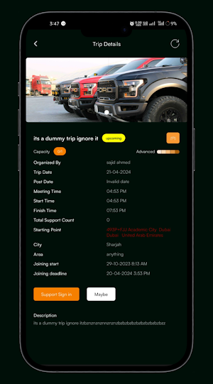 NXTLEVEL 4X4 Screenshot 1