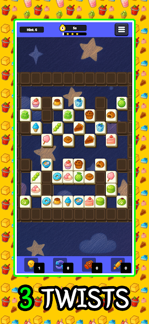 Matching Onet Puzzle Screenshot 1