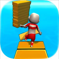Build Bridge Race