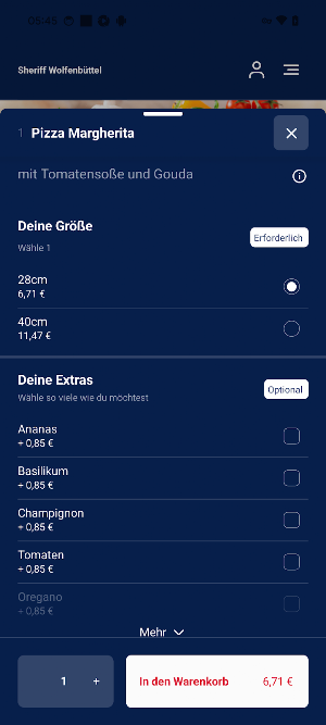Sheriff Wolfenbüttel Screenshot 3