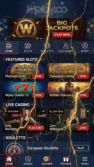 Wplay Screenshot 0