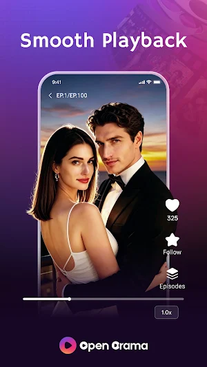 OpenDrama Screenshot 2