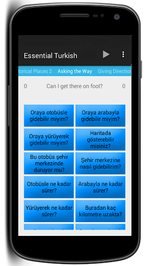 Essential Turkish Screenshot 3