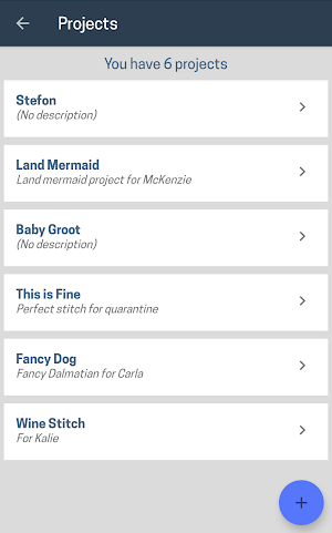 Thread Stash screenshot 5