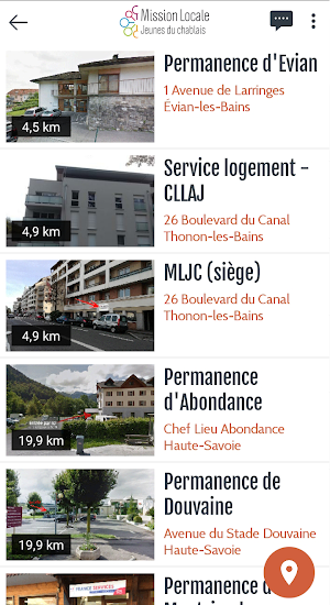 MLJChablais Screenshot 3