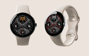 Hybrid LUNAGO URX63 Watch face Screenshot 1