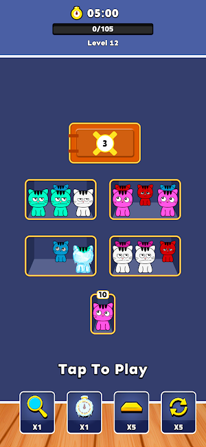 Match Cats Screenshot 3