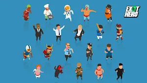 Exit Hero Screenshot 3