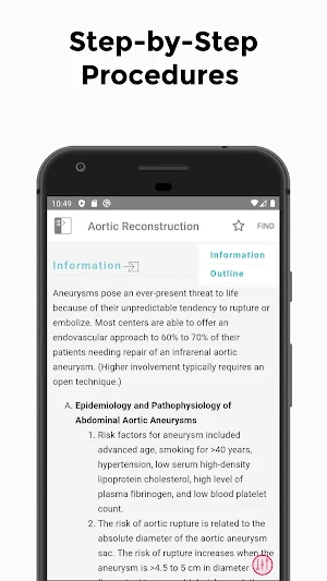 Handbook of Clinical Anesthesia Screenshot 1