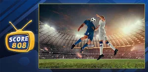 Score 808: live football Screenshot 2