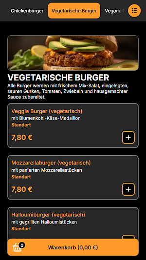 Kreuzburger Berlin Screenshot 3