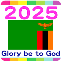 2025 Zambia Calendar