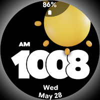 Pixel Weather Pro - Watch face