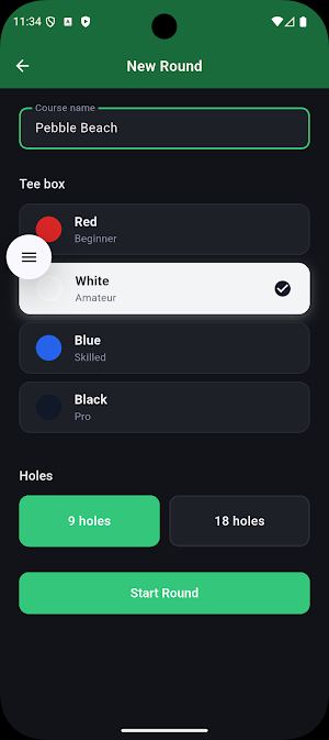 Caddie AI Screenshot 3