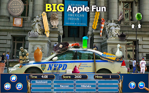 Hidden Objects New York City Screenshot 3