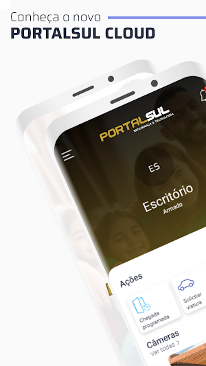 Portalsul Cloud Screenshot 0