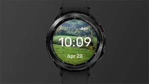 Meadows - Watch Face Screenshot 0